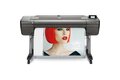 slide {0} of {1}, zoom in, HP DesignJet Z9+dr 44" PostScript-printer med V-Trimmer