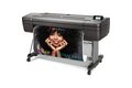 slide {0} of {1}, zoom in, HP DesignJet Z9+dr 44" PostScript-printer med V-Trimmer