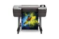 slide 2 of 20, zoom in, hp designjet z9+ 24-in postscript printer
