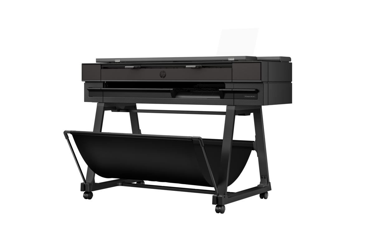 slide 1 of 20, show larger image, hp designjet t850 36-in multifunction printer