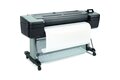 slide {0} of {1}, zoom in, HP DesignJet Z9+dr 44" PostScript-printer med V-Trimmer