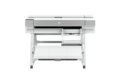 slide 5 of 22, zoom in, hp designjet t950 36-in printer