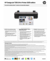 HP DesignJet T250 24-in Printer