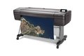 slide 2 of 21, zoom in, hp designjet z6dr 44-in postscript printer with v-trimmer