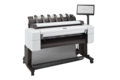 slide {0} of {1}, zoom in, HP DesignJet T2600 36-in PostScript Multifunction Printer