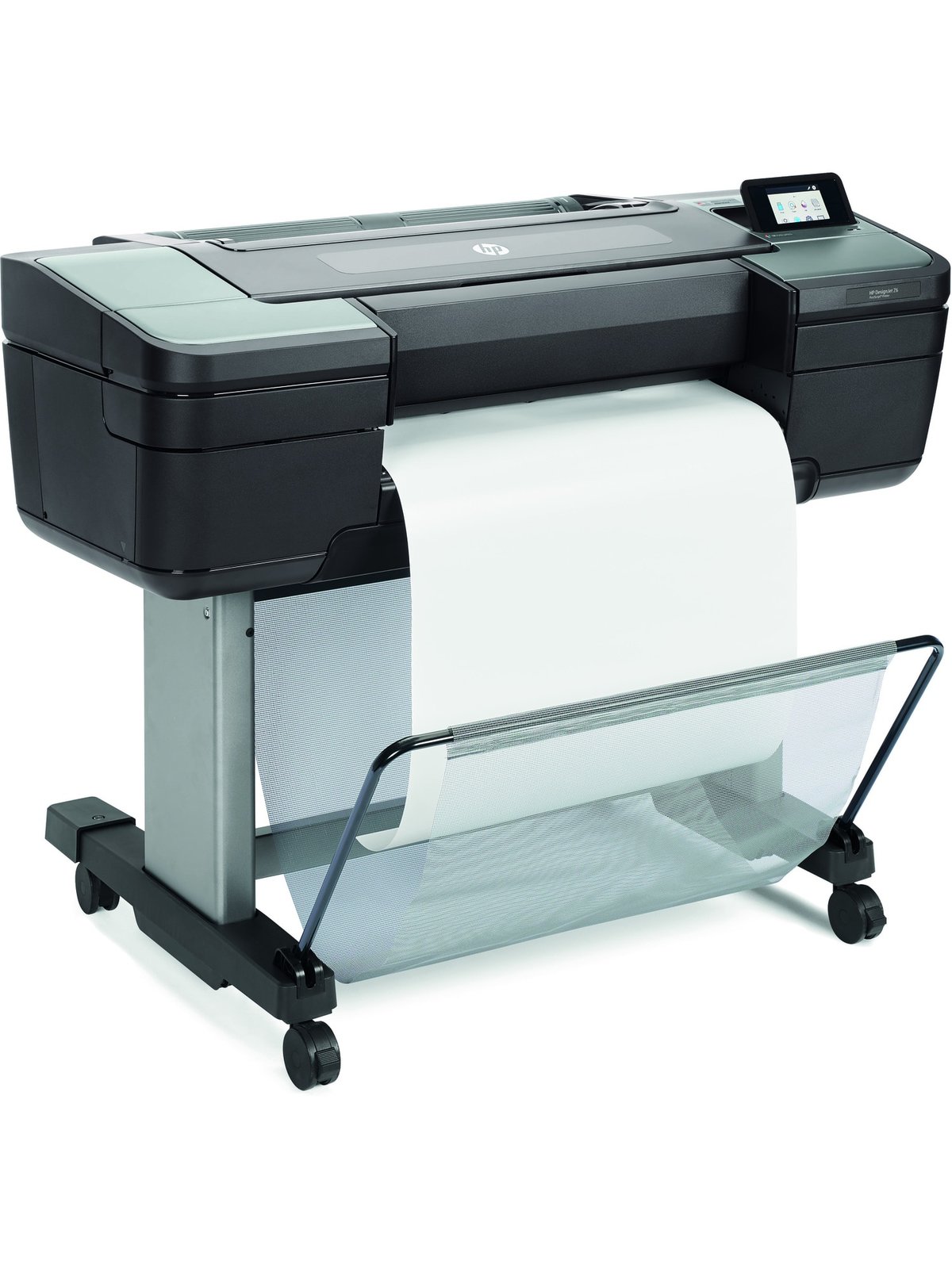 slide 1 of 20, show larger image, hp designjet z6 24-in postscript printer