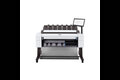 slide 3 of 22, zoom in, hp designjet t2600dr 36-in postscript multifunction printer