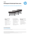 HP DesignJet Z6 PostScript® Printer series (English)