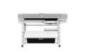 slide {0} of {1}, zoom in, HP DesignJet T950 36-in Printer
