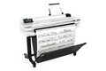 slide 4 of 6, zoom in, hp designjet t530 36-in printer