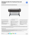 HP DesignJet Z6dr 44-in PostScript Printer with V-Trimmer