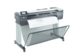 slide {0} of {1}, zoom in, HP DesignJet T830 24"-multifunktionsprinter