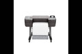 slide 6 of 22, zoom in, hp designjet z9+ 24-in postscript printer