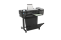 slide {0} of {1}, zoom in, HP DesignJet T830 24"-multifunktionsprinter