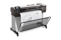 slide 5 of 23, zoom in, hp designjet t830 36-in multifunction printer