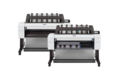 slide 5 of 21, zoom in, hp designjet t1600 36-in printer