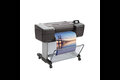 slide 6 of 22, zoom in, hp designjet z9+ 24-in postscript printer