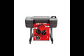 slide {0} of {1}, zoom in, HP DesignJet Z6 24-in PostScript Printer