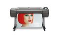 slide {0} of {1}, zoom in, HP DesignJet Z9+dr 44" PostScript-printer med V-Trimmer