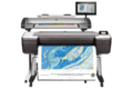 slide {0} of {1}, zoom in, HP DesignJet T1700dr 44"-printer