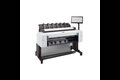 slide 5 of 22, zoom in, hp designjet t2600dr 36-in postscript multifunction printer