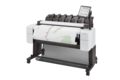 slide {0} of {1}, zoom in, HP DesignJet T2600 36-in PostScript Multifunction Printer