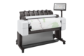slide {0} of {1}, zoom in, HP DesignJet T2600 36-in PostScript Multifunction Printer