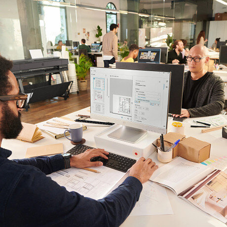 CONNECTED—Seamless and secure by design