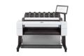 slide {0} of {1}, zoom in, HP DesignJet T2600 36-in PostScript Multifunction Printer