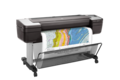 slide {0} of {1}, zoom in, HP DesignJet T1700dr 44"-printer