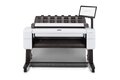 slide 6 of 21, zoom in, hp designjet t2600 36-in postscript multifunction printer