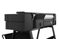 slide {0} of {1}, zoom in, HP DesignJet T850 36-in Printer