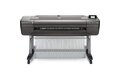 slide {0} of {1}, zoom in, HP DesignJet Z9+dr 44" PostScript-printer med V-Trimmer