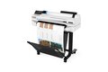 slide 4 of 6, zoom in, hp designjet t530 24-in printer