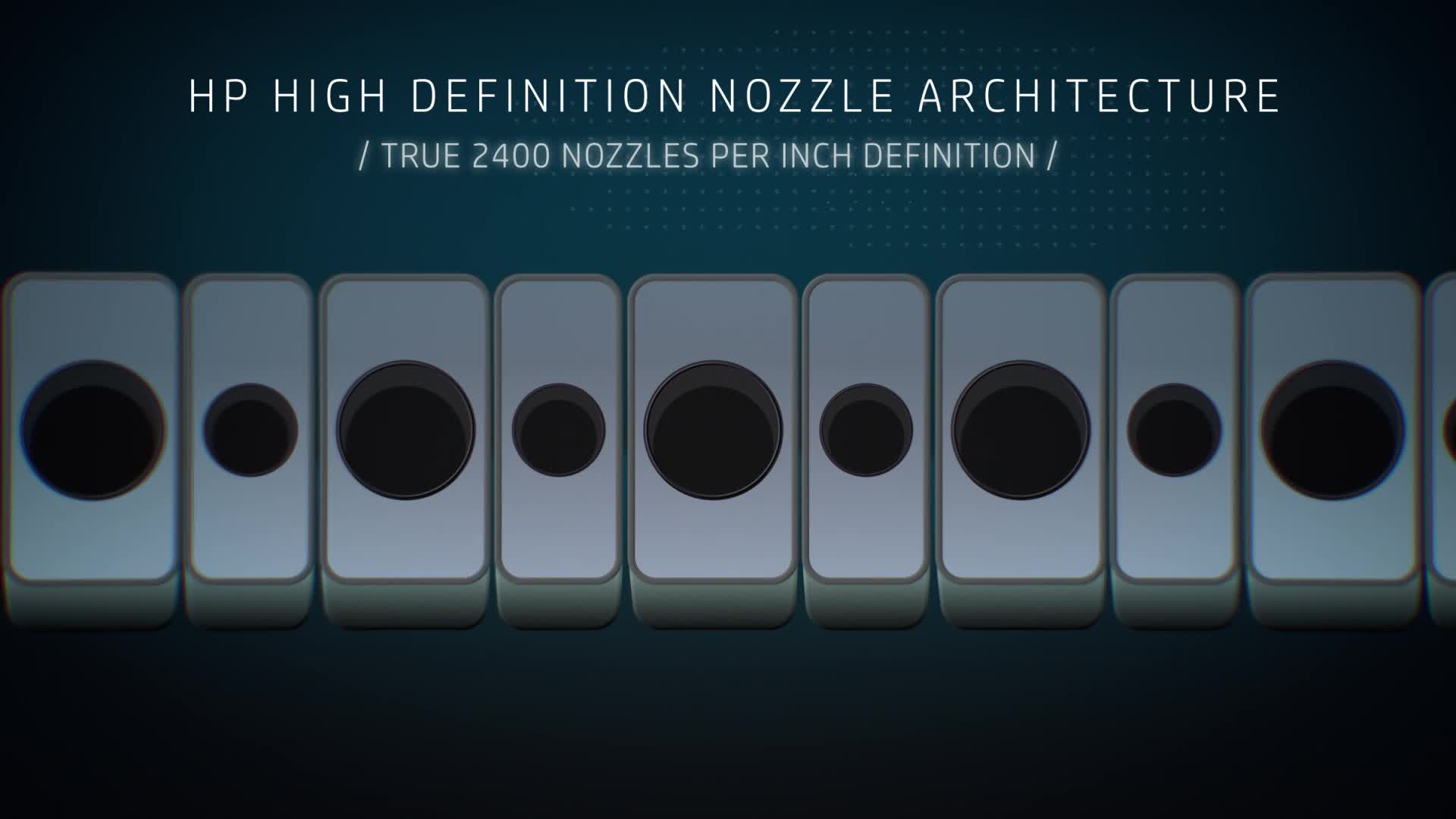 slide 1 of 22, show larger image, hp designjet z6 & z9tech videos hdna
