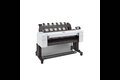 slide {0} of {1}, zoom in, HP DesignJet T1600 36-in Printer