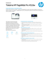 HP PageWide Pro 452dw Printer