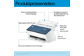 slide {0} of {1}, zoom in, HP ScanJet Enterprise Flow 9000 s1 Scanner