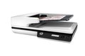 slide 6 of 10, zoom in, hp scanjet pro 3500 f1 flatbed scanner