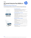 HP ScanJet Ent Flow N9000 sn1 Scanner