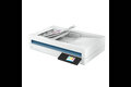 slide {0} of {1}, zoom in, HP ScanJet Enterprise Flow N6600 fnw1