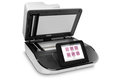 folie 8 von 12, vergrößern, hp digital sender flow 8500 fn2 workstation zur dokumentenerfassung