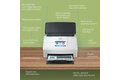 slide 6 of 20, zoom in, hp scanjet enterprise flow n7000 snw1