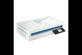 slide {0} of {1}, zoom in, HP ScanJet Pro N4600 fnw1