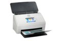 slide 2 of 20, zoom in, hp scanjet enterprise flow n7000 snw1