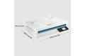 folie 19 von 20, vergrößern, hp scanjet enterprise flow n6600 fnw1