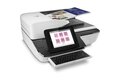 slide 3 of 10, zoom in, hp scanjet enterprise flow n9120 fn2 document scanner