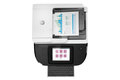 folie 7 von 12, vergrößern, hp digital sender flow 8500 fn2 workstation zur dokumentenerfassung