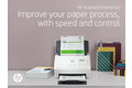 slide 6 of 20, zoom in, hp scanjet enterprise flow 5000 s5