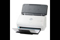 slide 4 of 21, zoom in, hp scanjet pro 2000 s2 sheet-feed scanner